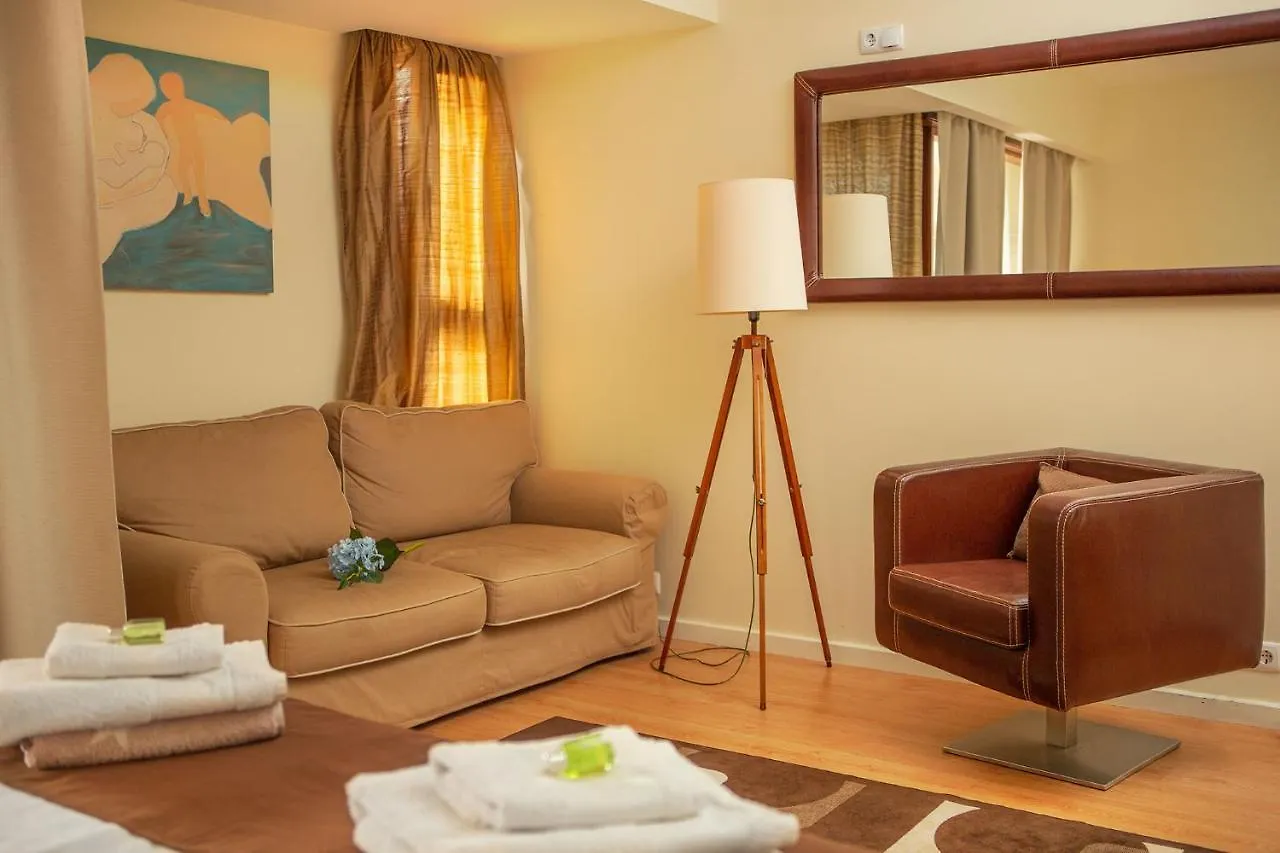 Appartement Ocean Top Location à Funchal  Portugal